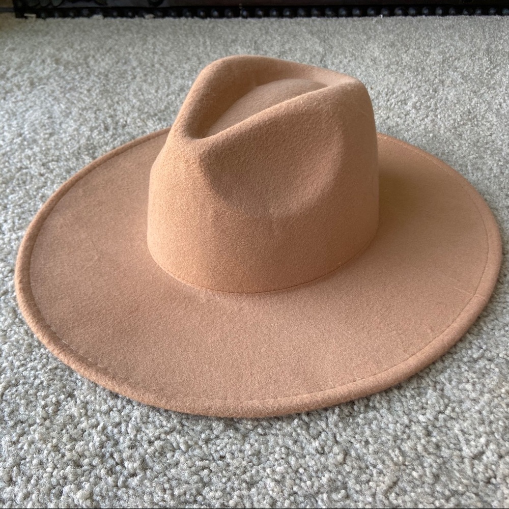 VICI Rocky Mountain hat - Tan